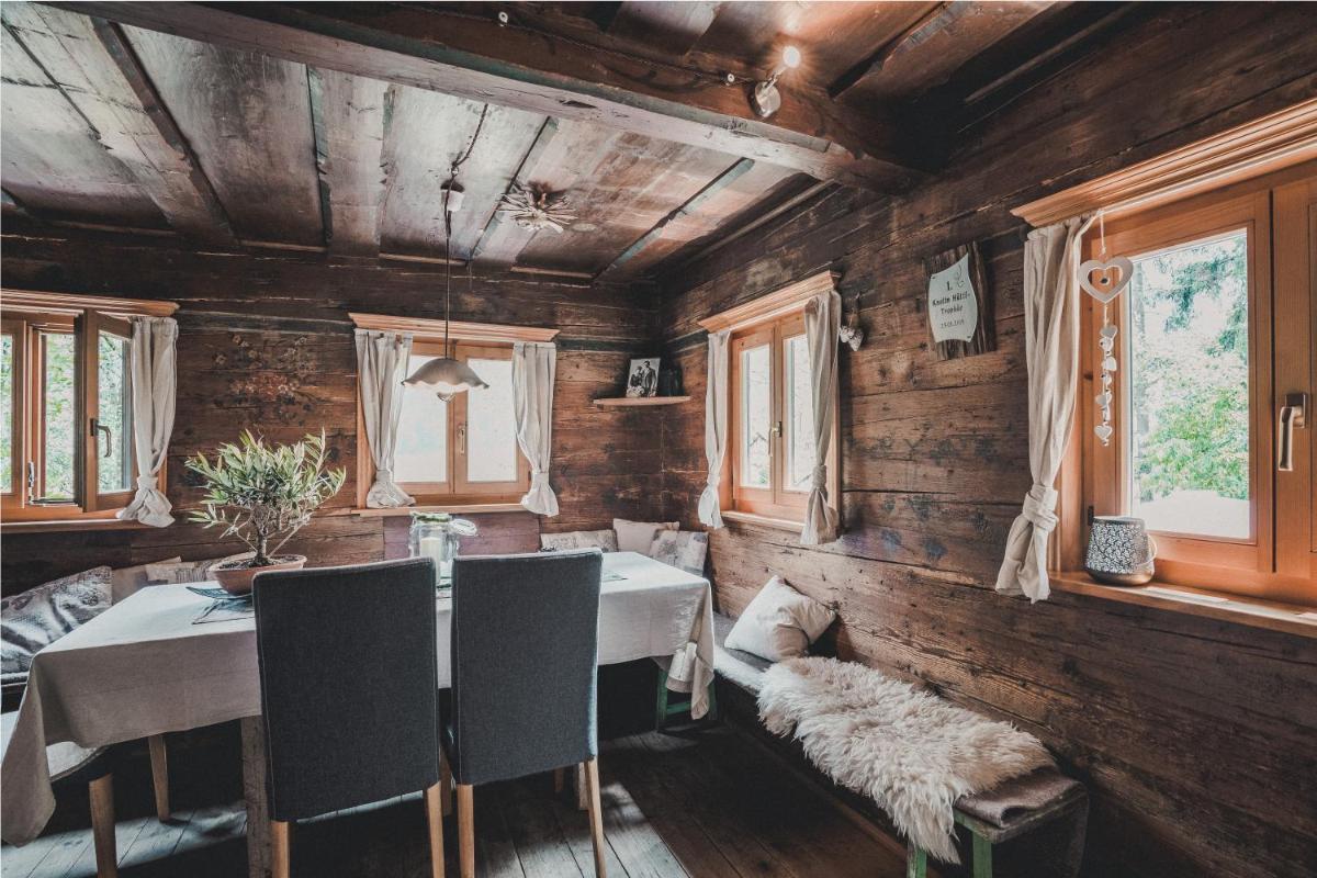 Knottn Hüttl, St. Pankraz/Ulten, Nähe Meran - Housity