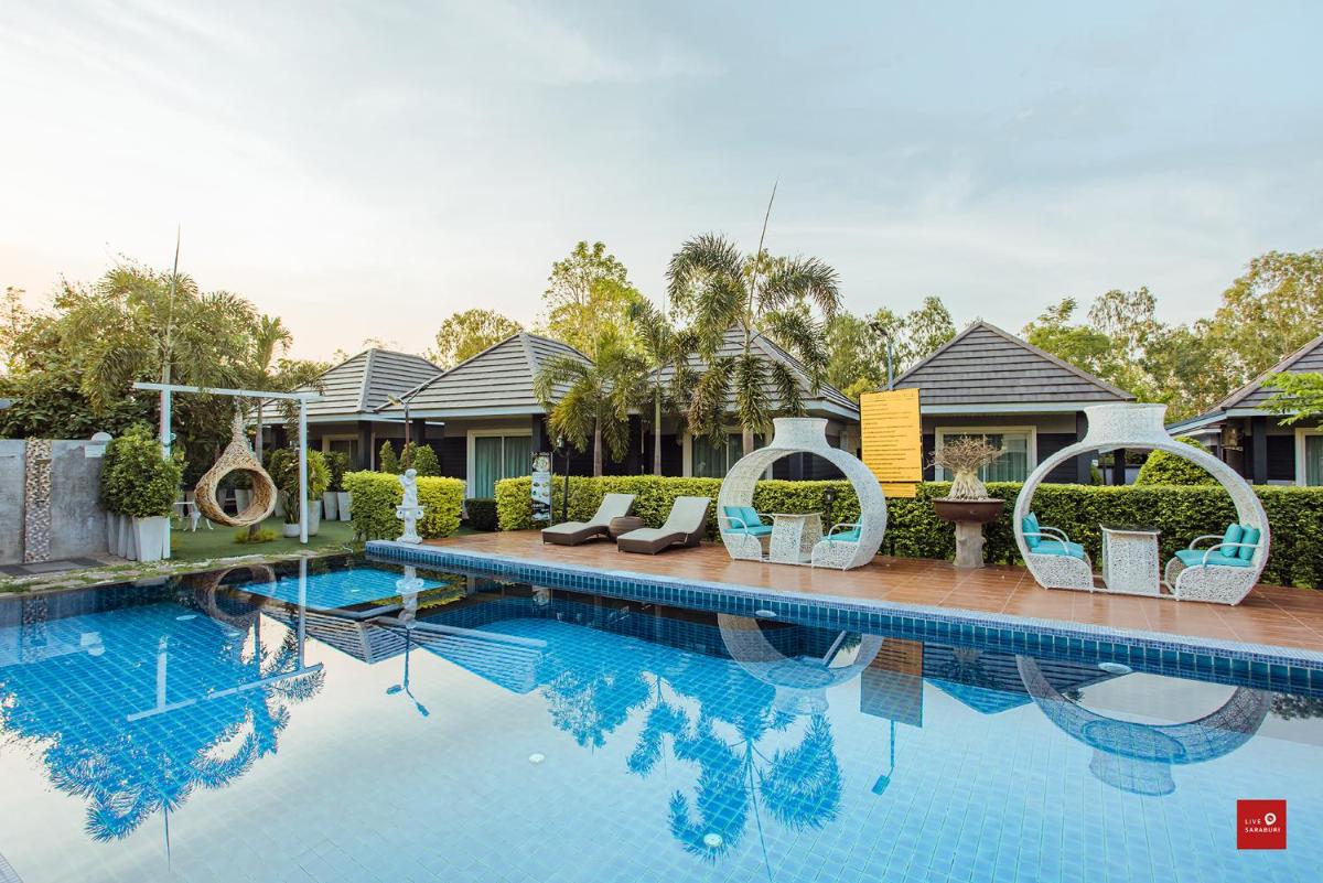 Ioon Resort ไออุ่นรีสอร์ท - Housity