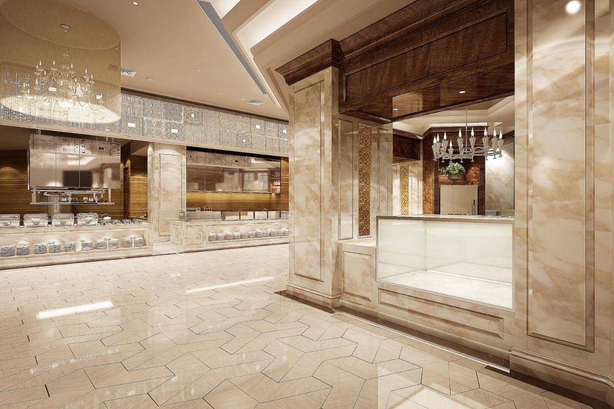 The Castle Hotel, a Luxury Collection Hotel, Dalian - Housity