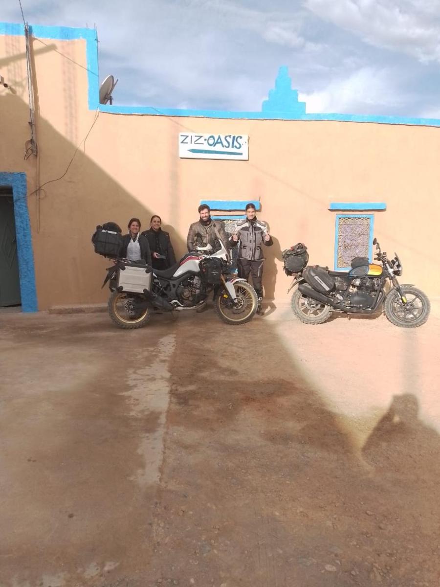 gîte d'étape ziz oasis - Housity