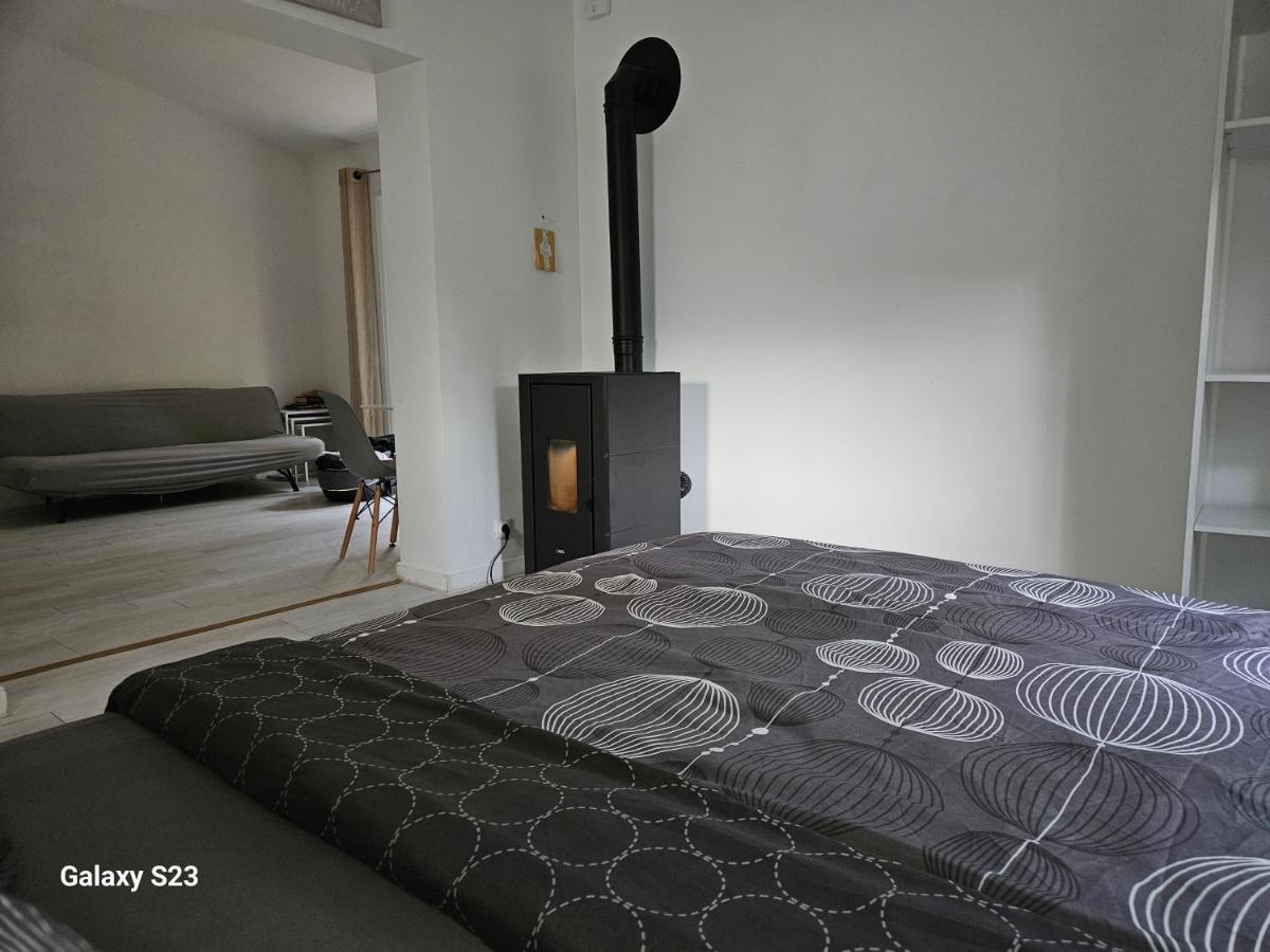Guest house calme avec accès jardin et piscine - Housity