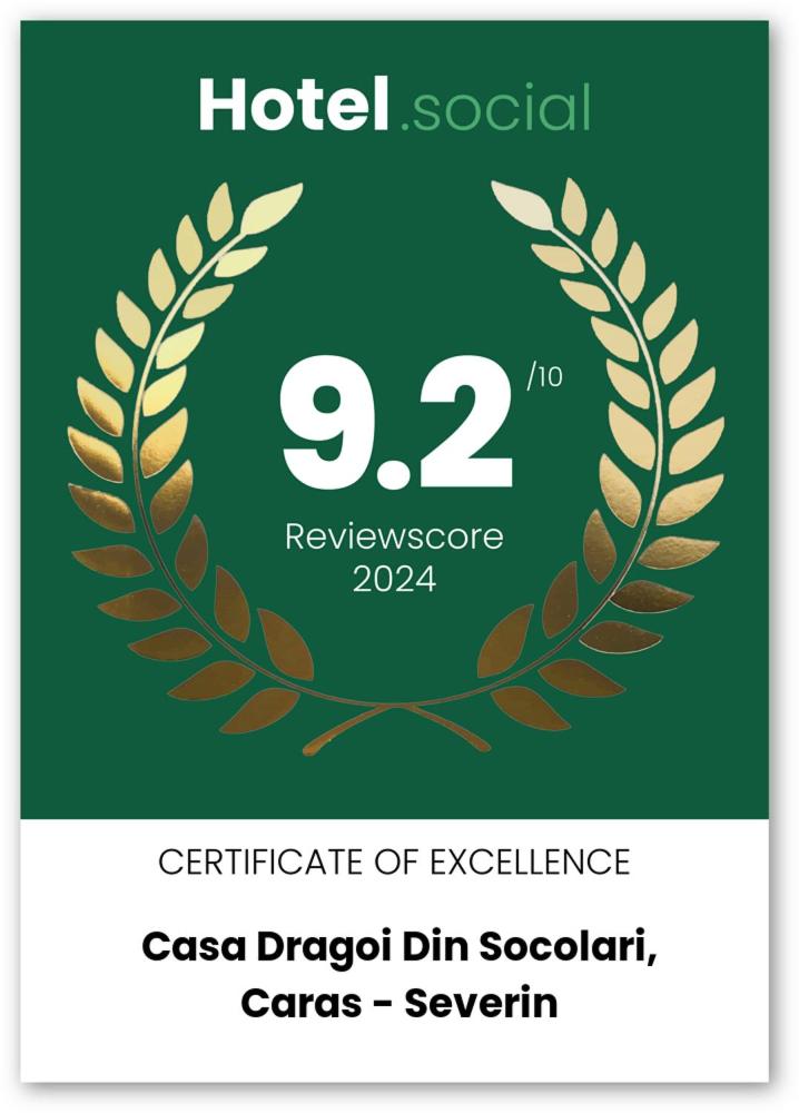Casa Dragoi din Socolari, Caras - Severin - Housity