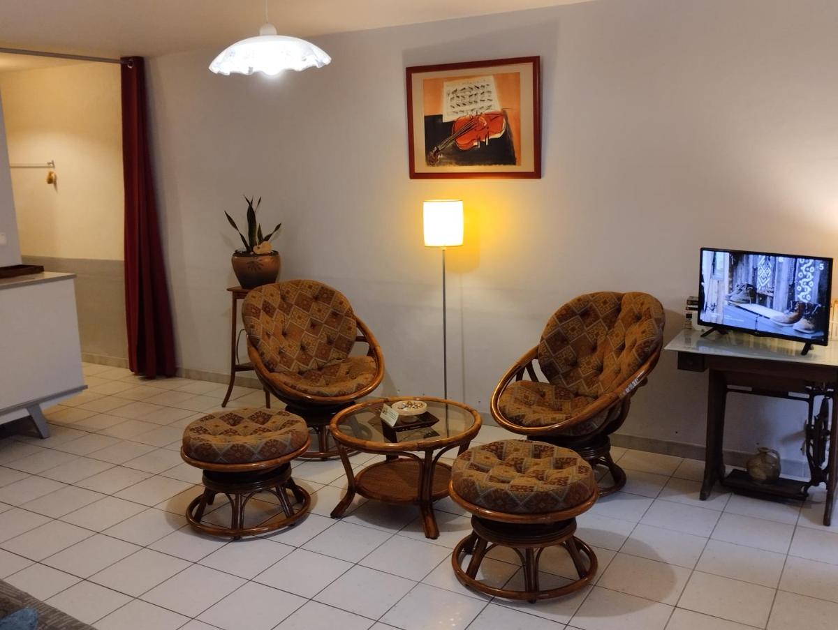 Gîte "Quartier de la Tour" - Housity