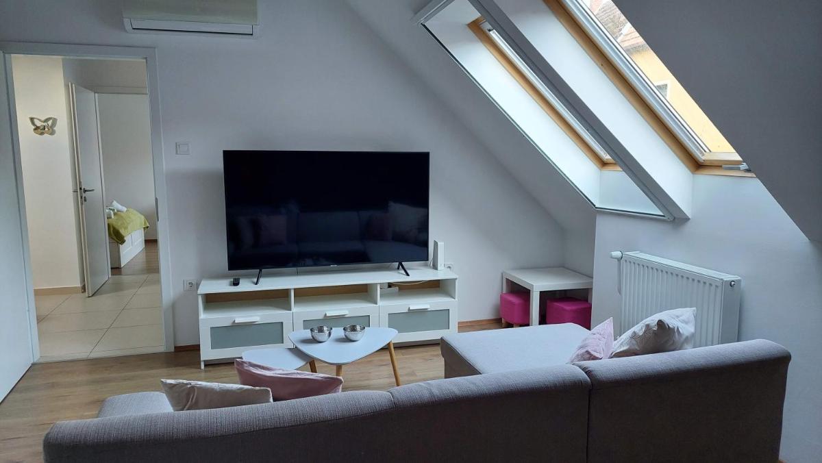Suitetrails - Orchidea Veszprém Apartman