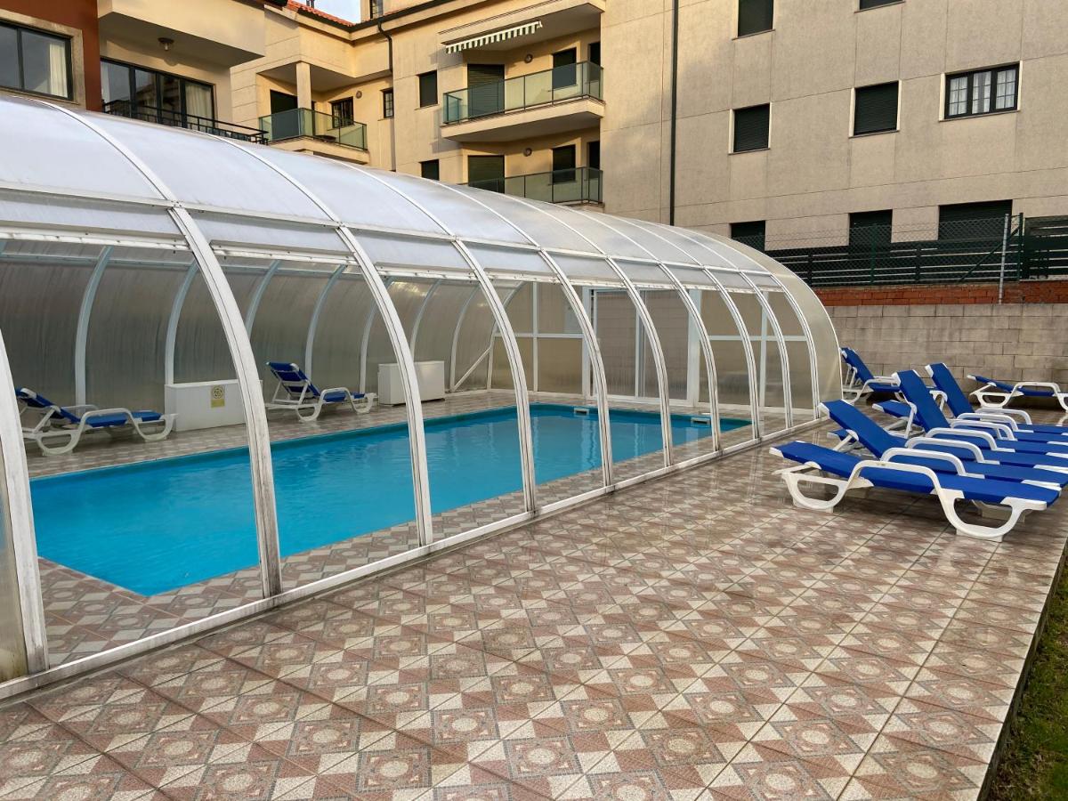 Apartamentos Playa Langosteira - Housity
