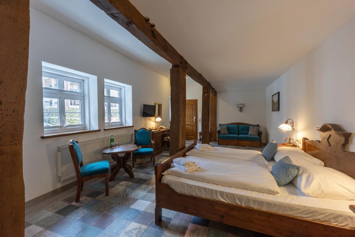 Landhotel Der Buchenhof Bad Essen - Housity