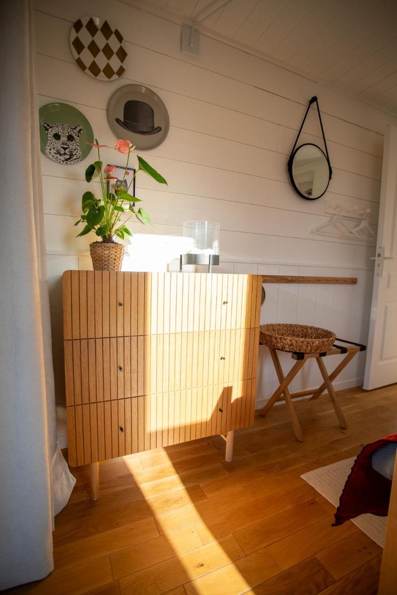 Aux Cabanes - Housity