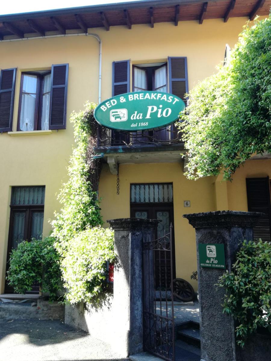 Bed and Breakfast da Pio - Hizvo