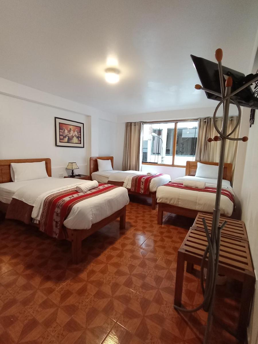 Inka House Hotel - Housity