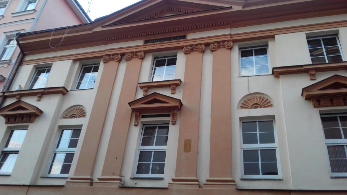 Apartment Zámecká - Housity