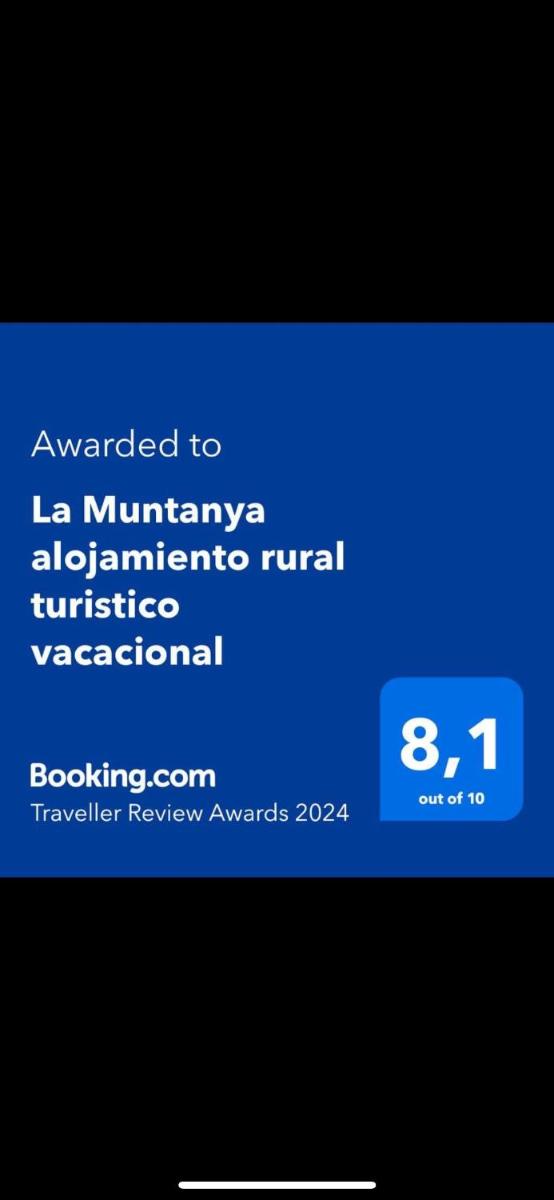 La Muntanya alojamiento rural turistico vacacional - Housity