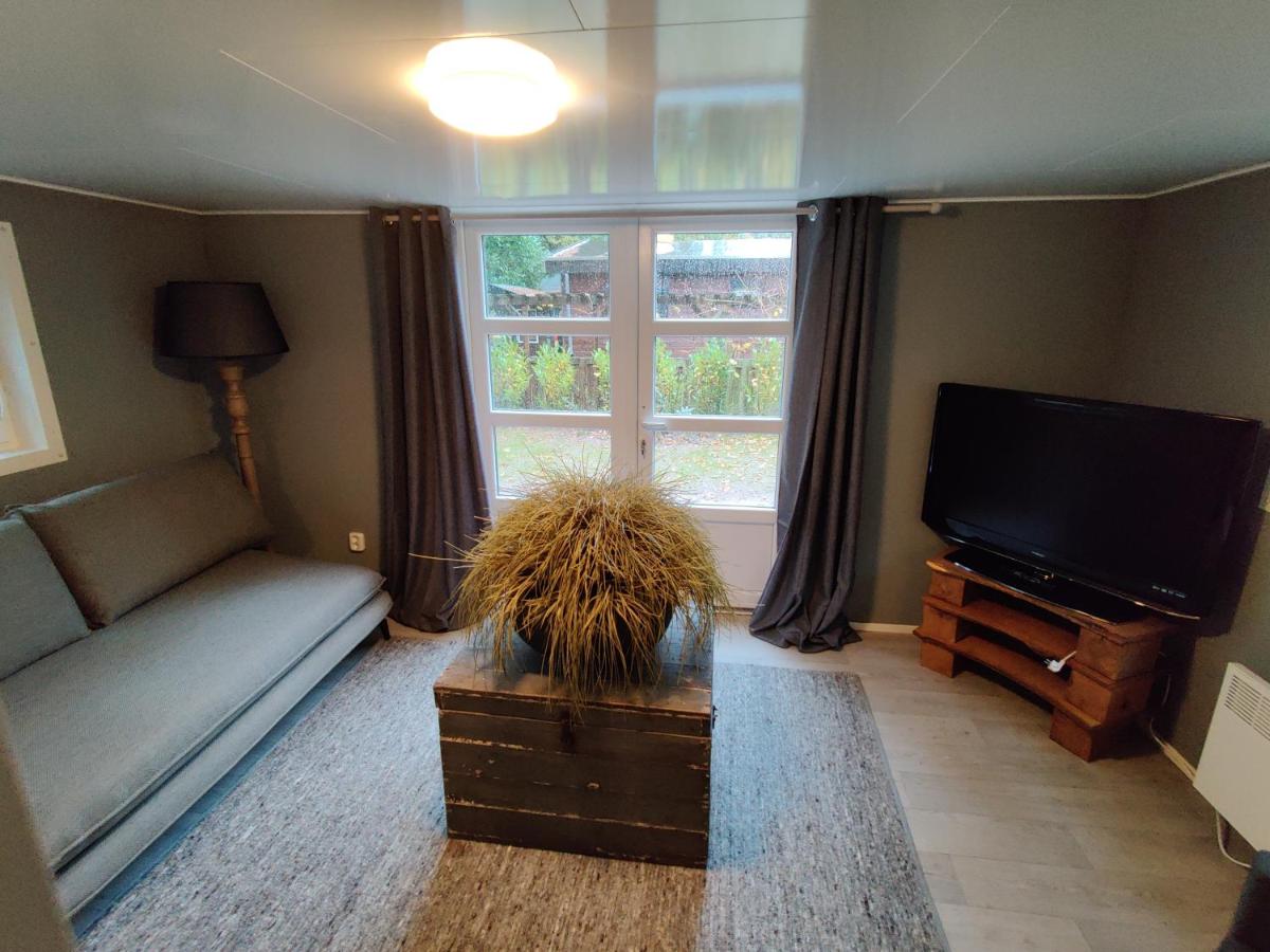 2 -3 persoons chalet in bosrijk park Kempenbos-Duc de Brabant - Housity