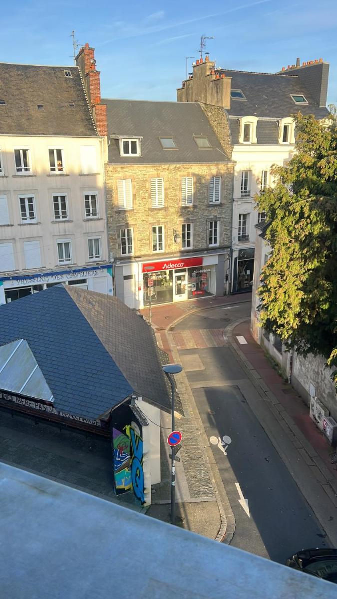 Le Stud' Joli appartement lumineux en plein centre ville - Housity