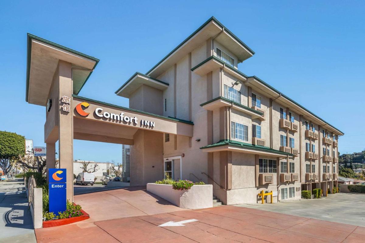 Comfort Inn Monterey Park - Los Angeles - Housity