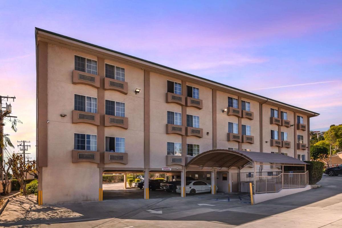 Comfort Inn Monterey Park - Los Angeles - Housity