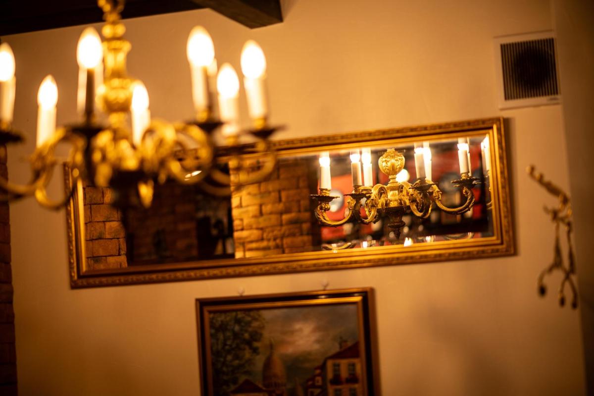 Auberge Licht - Hizvo