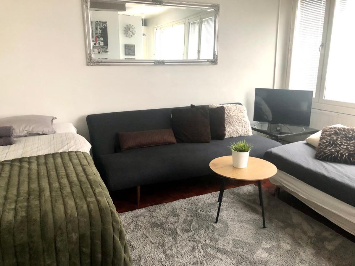 Sweethome Studio 48 City Center Аlbertinkatu - Housity