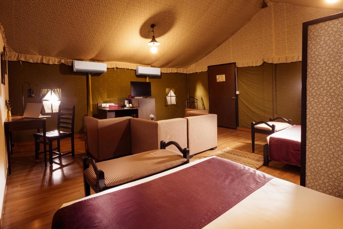 Olde Bangalore Resort and Wellness Center - Housity