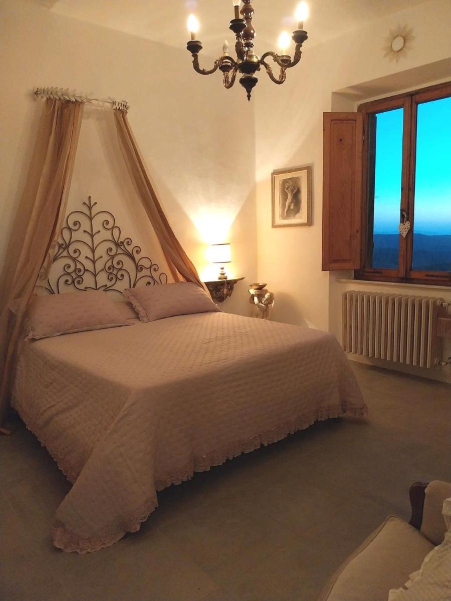 Suitetrails - Villino Sole di Toscana con terrazza panoramica e giardino