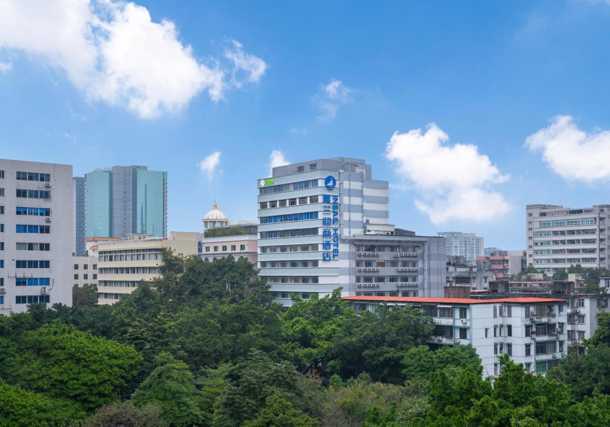 Insail Hotels Guangzhou Beijing Road Pedestrian Branch - Housity