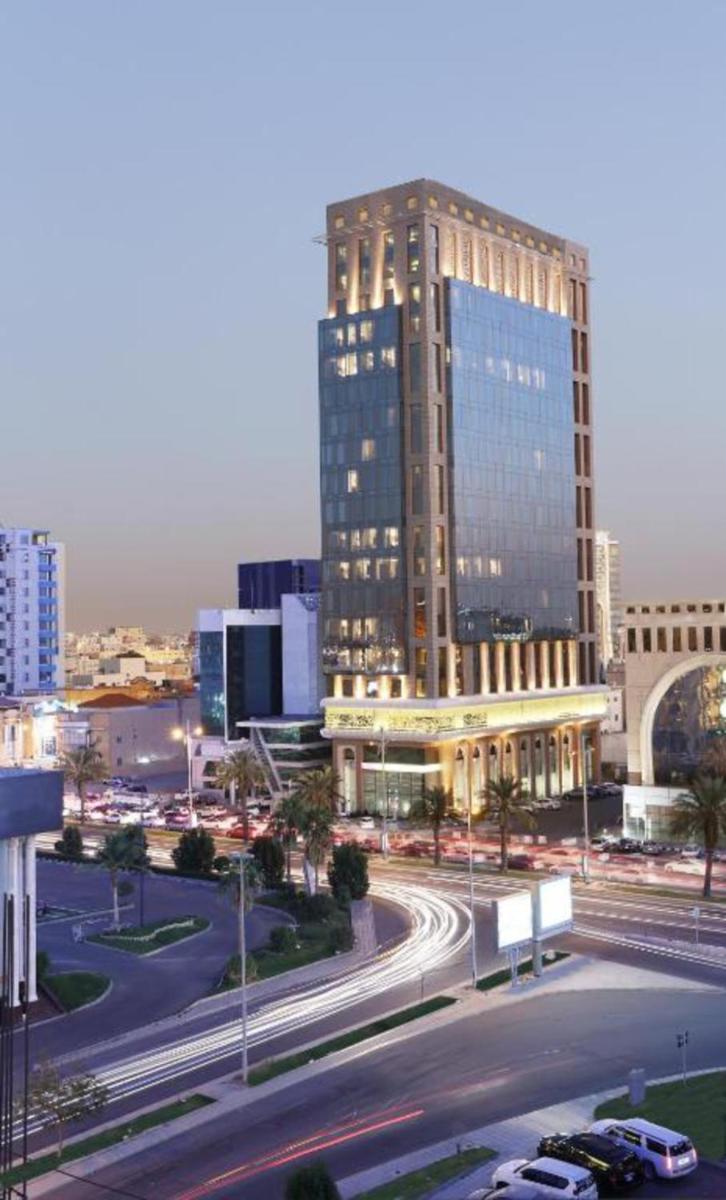 Suitetrails - Spectrums Tahlia Jeddah