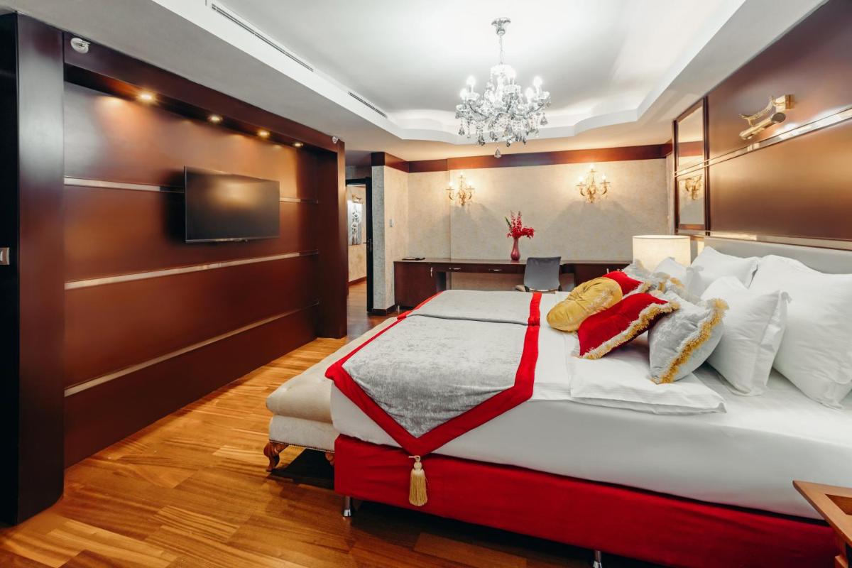 Dedeman Oskemen Tavros Hotel - Housity