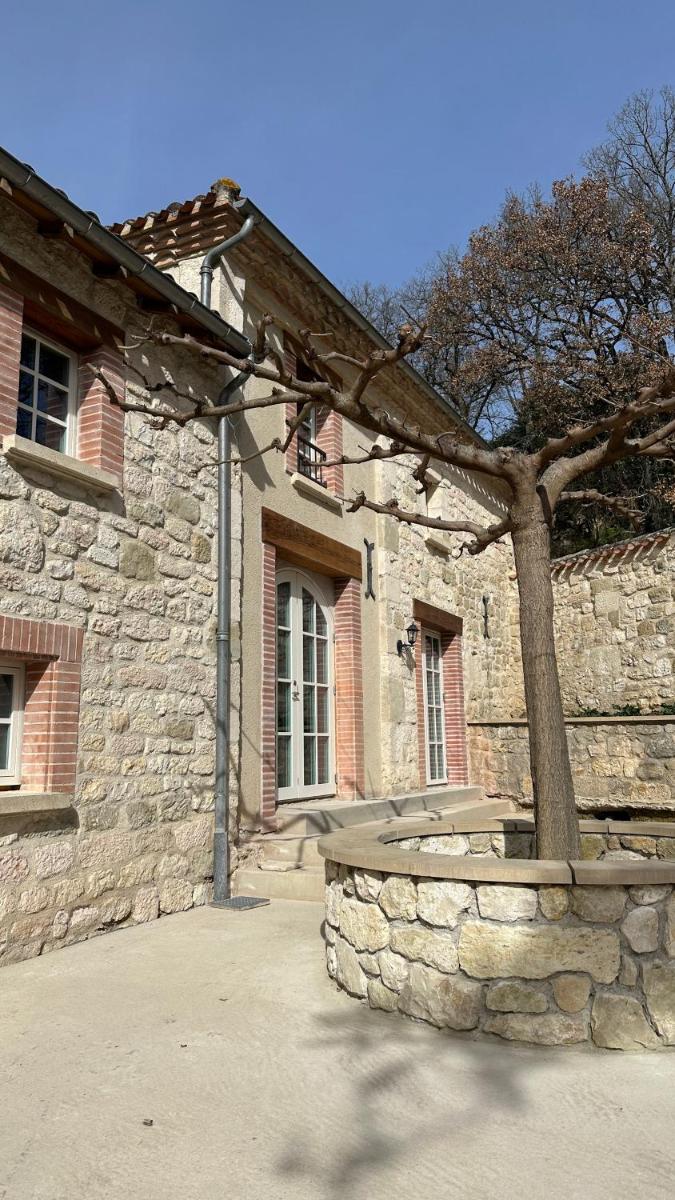 Bâtiment de l'hôtel