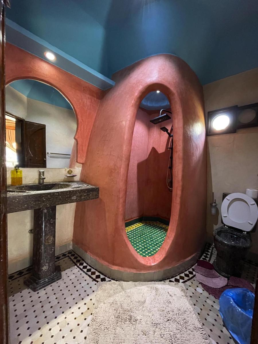 Riad Jnane Imlil - Housity