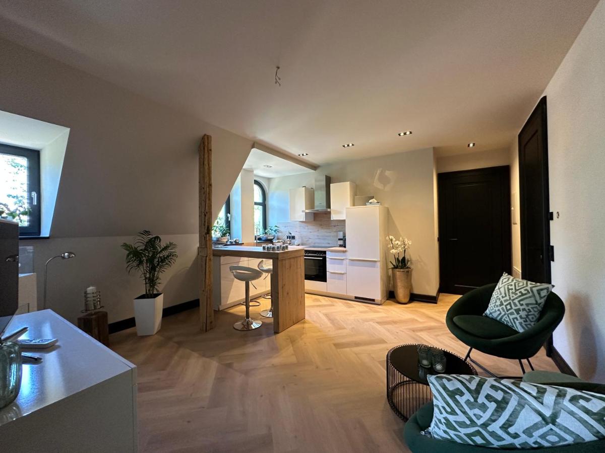 außergewöhnliche Ferienwohnung Stadtvilla Plauen - Housity