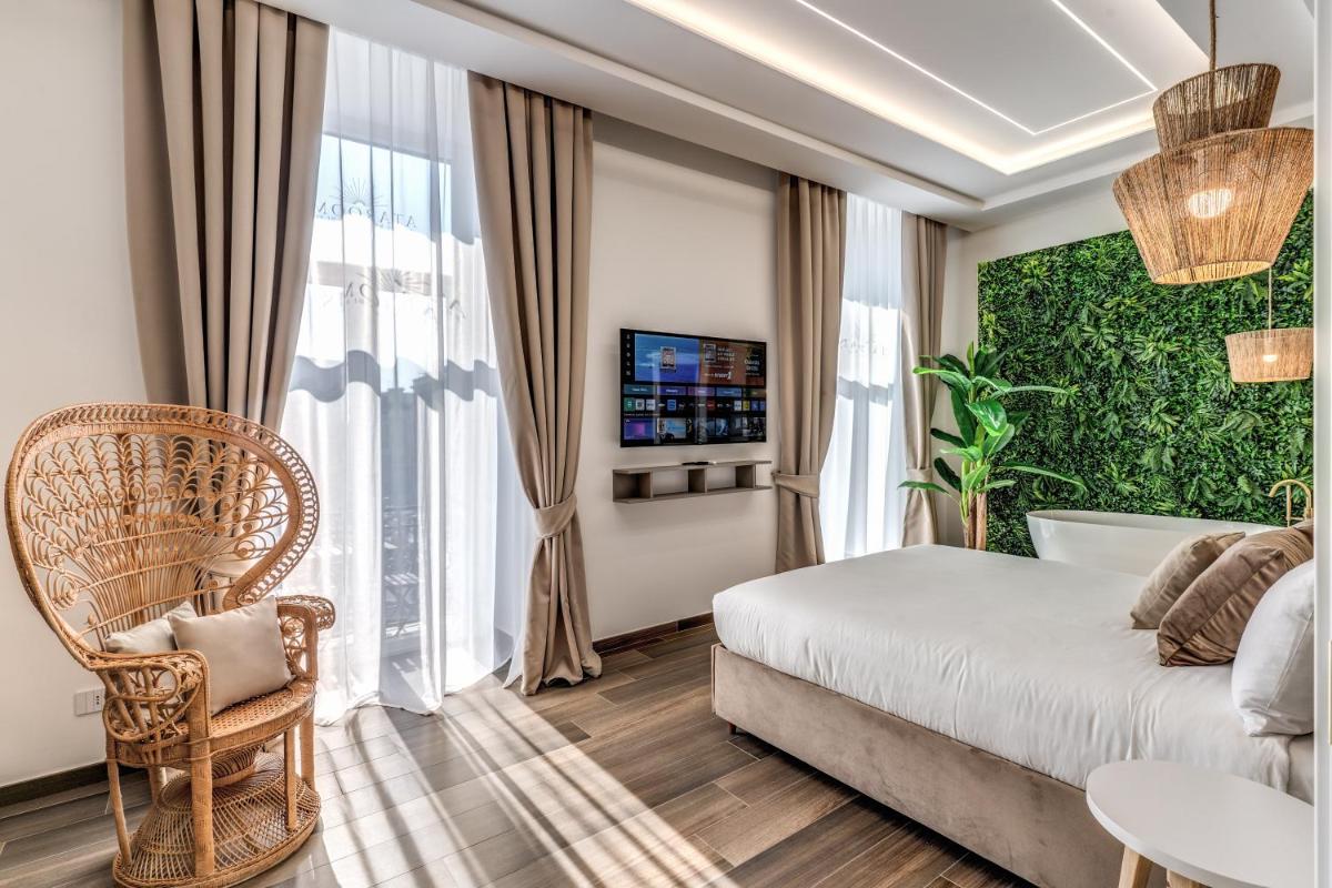 ATAROOMS Suites Napoli - Housity