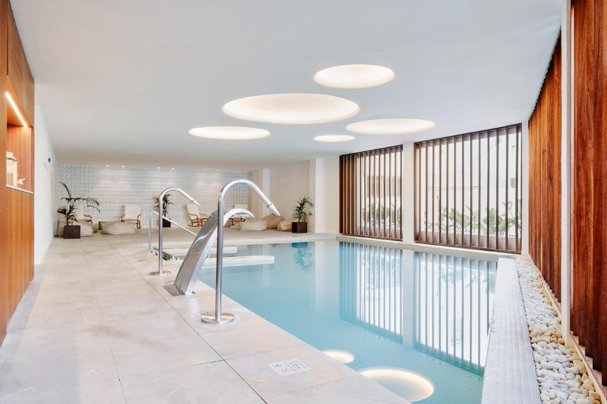 Piscina en o cerca de Prinsotel Alba & Spa