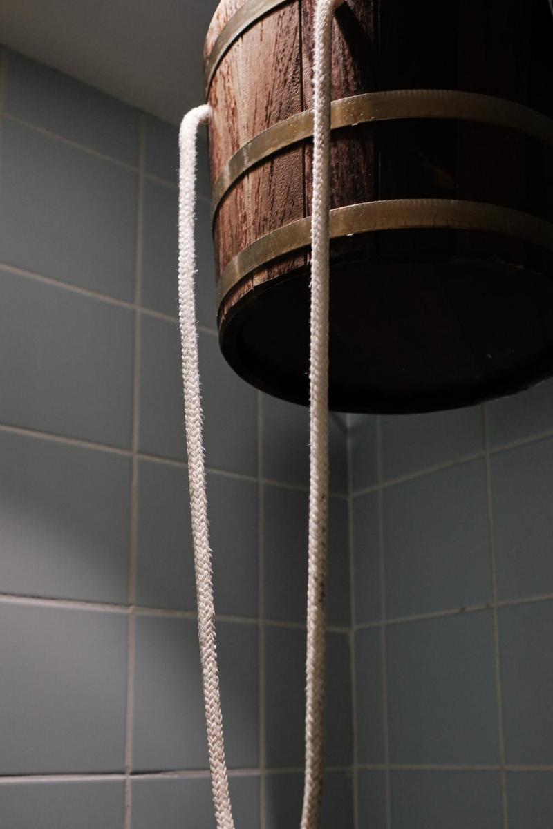 Un baño de Prinsotel Alba & Spa