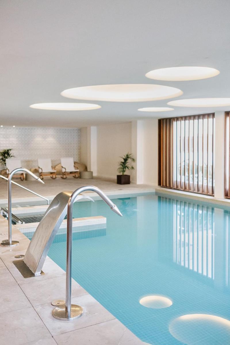 Piscina en o cerca de Prinsotel Alba & Spa
