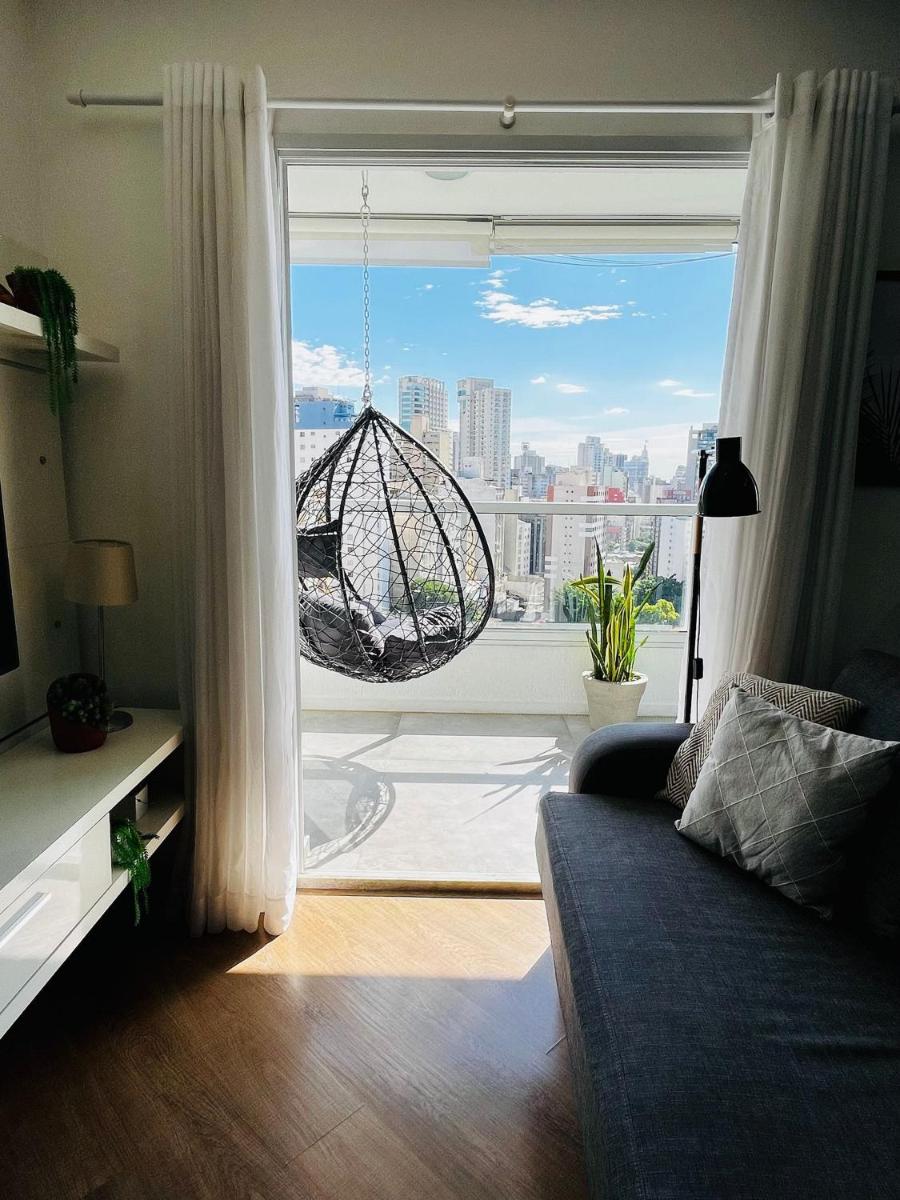 LINDA VISTA c piscina, sauna, garagem e academia - Housity