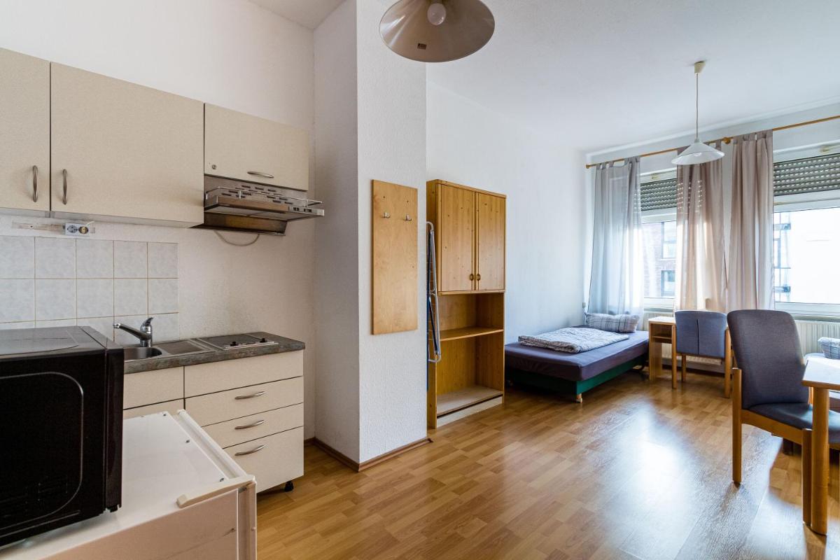Apartmenthaus in Chemnitz - Housity