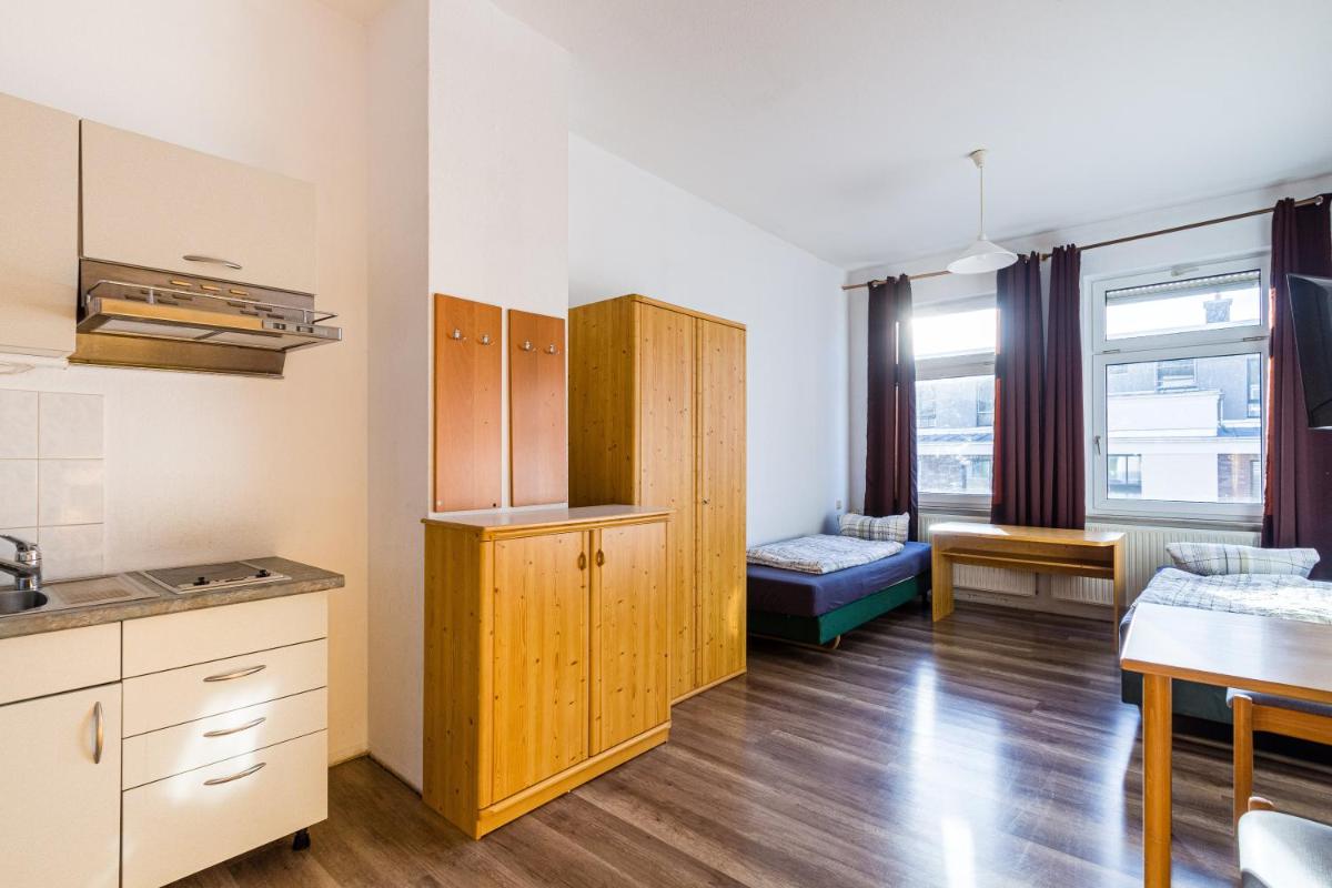 Apartmenthaus in Chemnitz - Housity