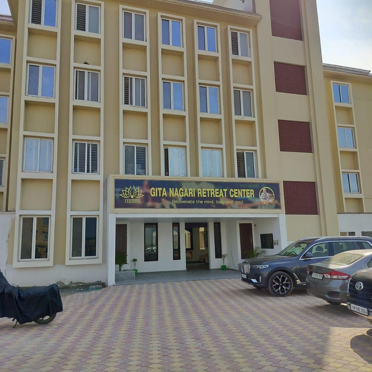 iskcon's GITANAGARI RETREAT CENTER - Housity