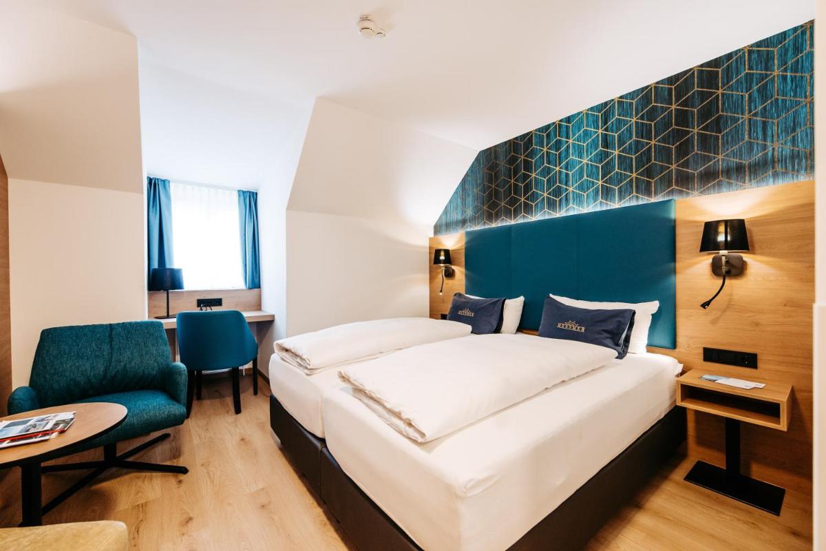Hotel Messmer - Hizvo
