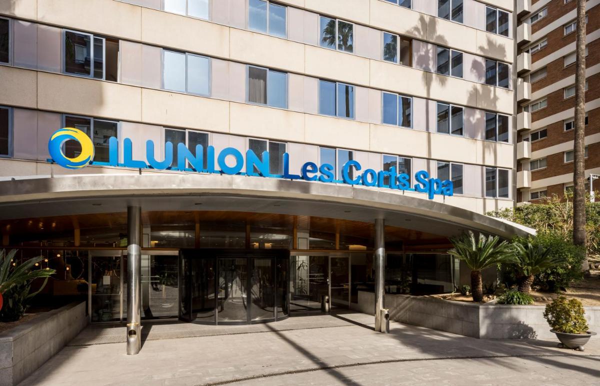 Imagen de la galería de Ilunion Les Corts Spa, en Barcelona