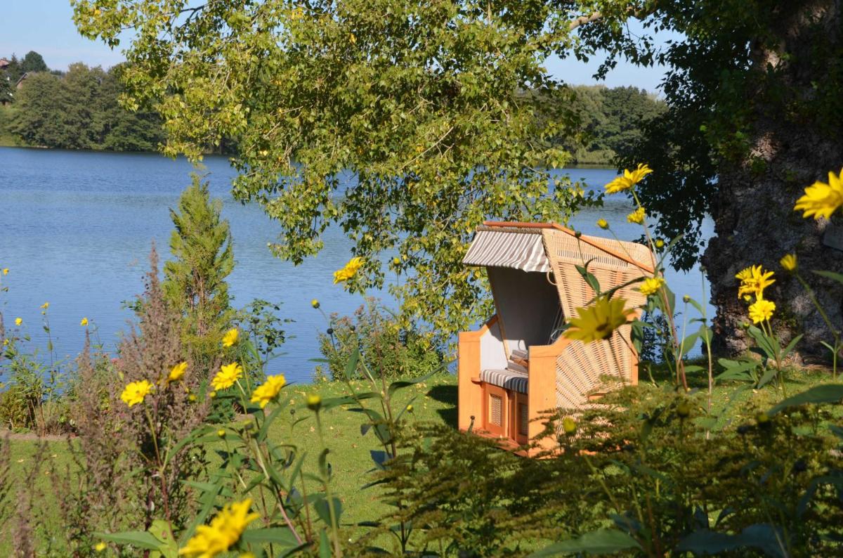 Reetdachkate auf Gestüt Schierensee - Housity