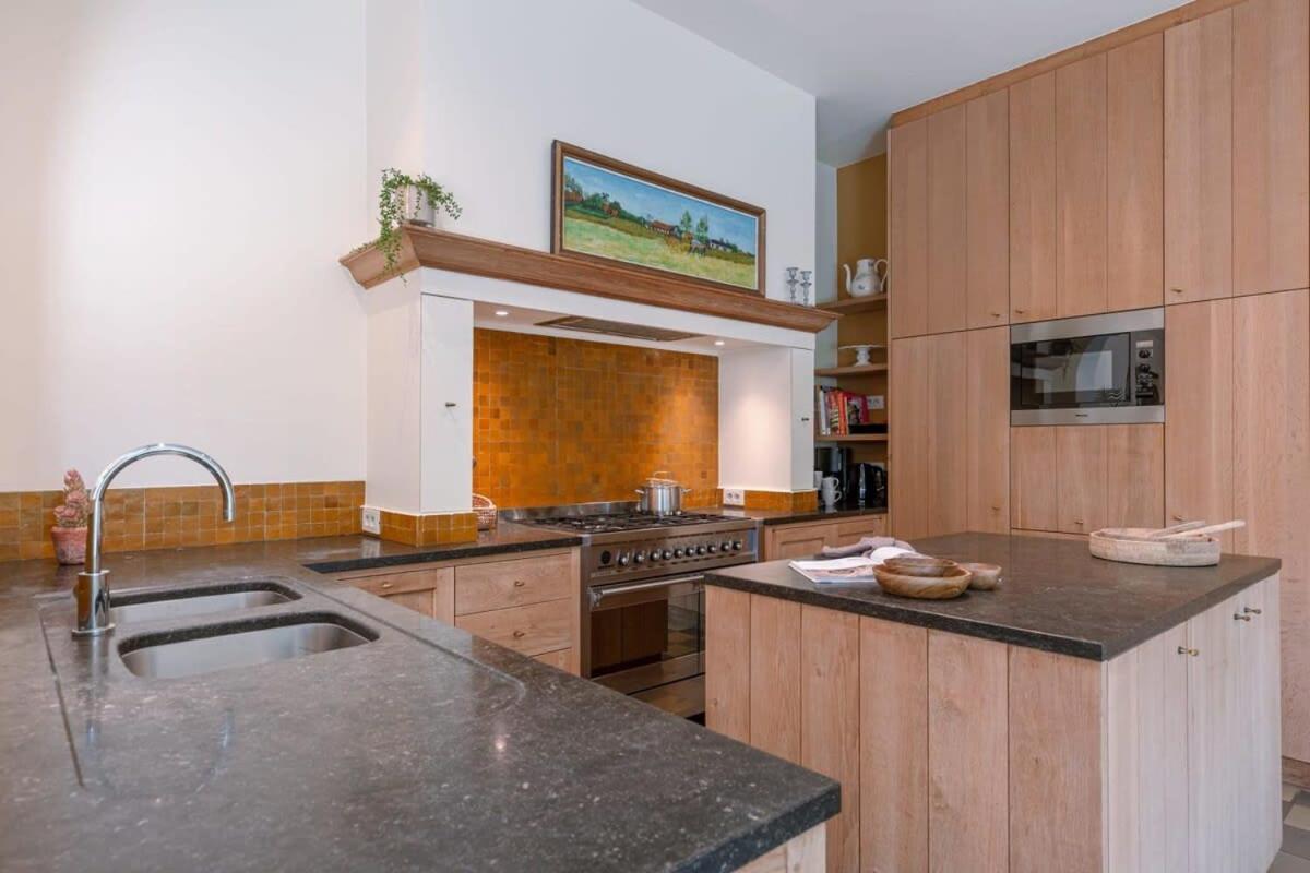 Huswell - Huyze Termote - Prime villa with wonderful garden - Housity