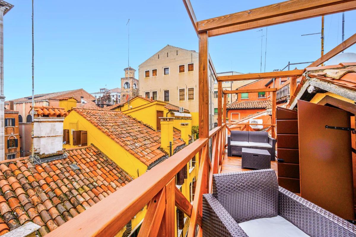 Cà Rialto 4122 Luxury Terrace - Housity