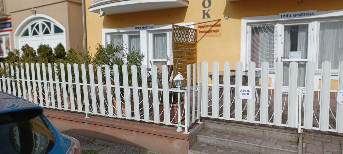 Tarr-Tímea Apartmanok - Housity