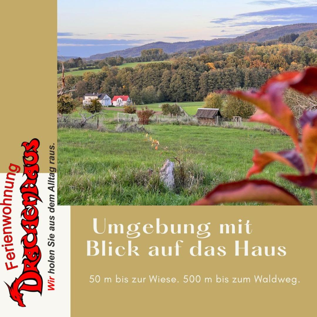 Ferienwohnung Drachenhaus WIR holen Sie aus dem Alltag raus - Housity