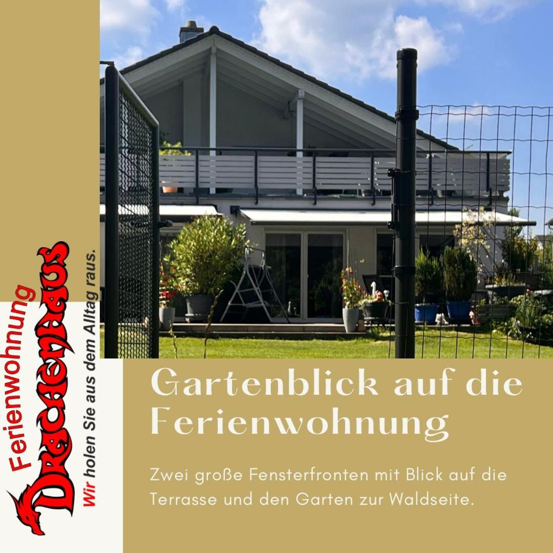 Ferienwohnung Drachenhaus WIR holen Sie aus dem Alltag raus - Housity