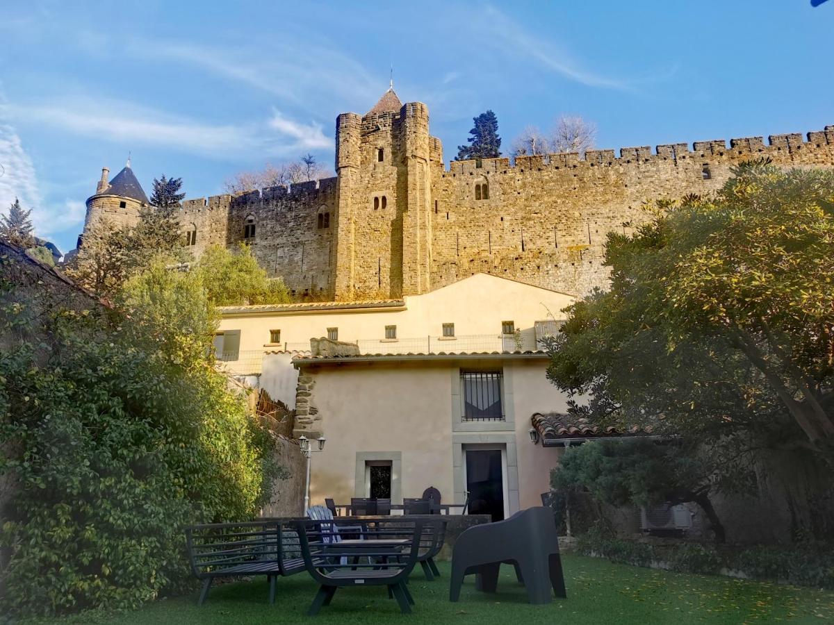 Le Cellier de Beaulieu, au pied de la Cité, Maison de Vacances avec Climatisation et Jacuzzi - Housity