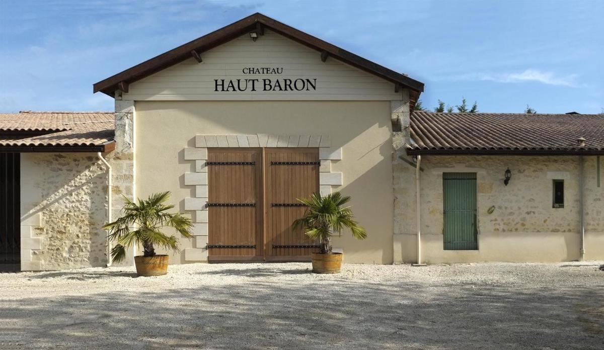 Chateau Haut Baron - Housity