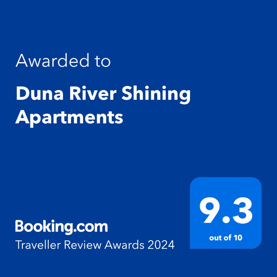 Duna River Shining Apartments - Housity