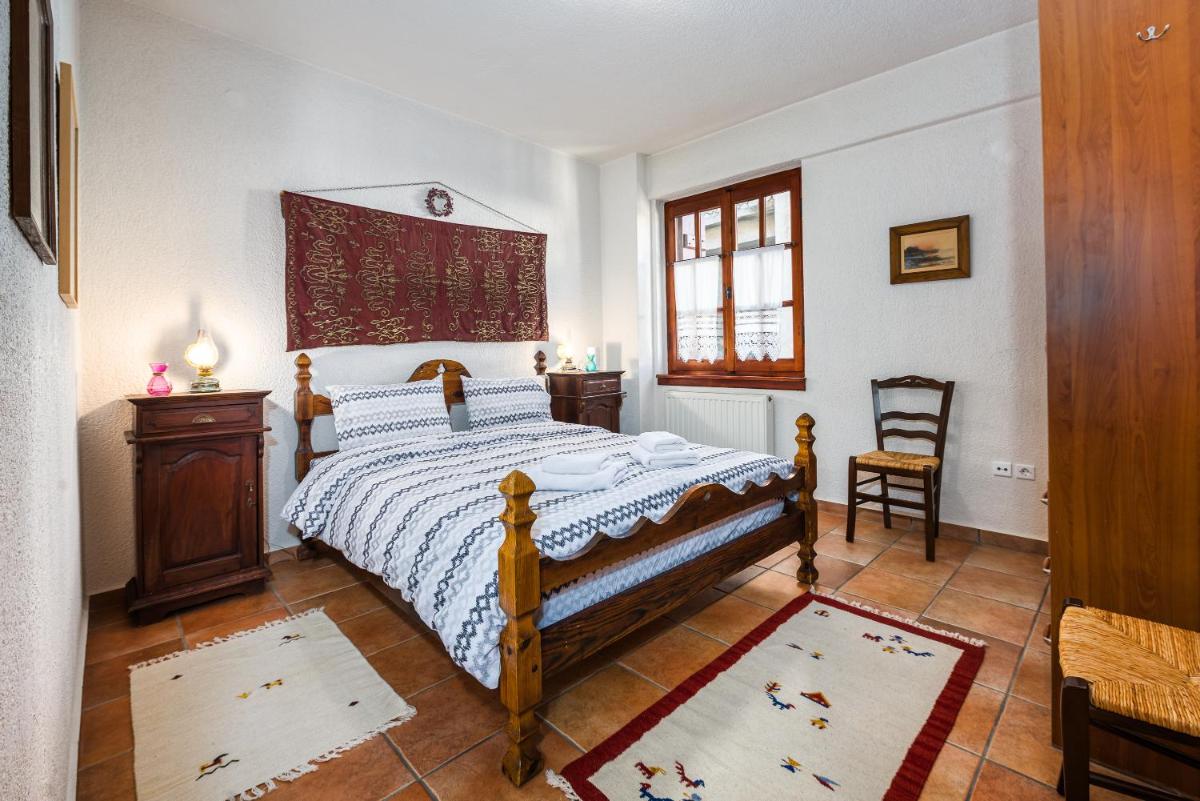 Nelfi's apartments IΙΙ - Αράχωβα - Hizvo