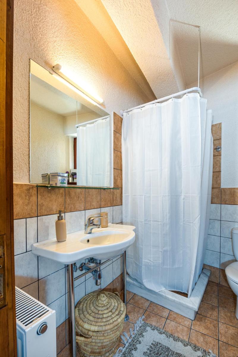 Nelfi's apartments IΙΙ - Αράχωβα - Hizvo